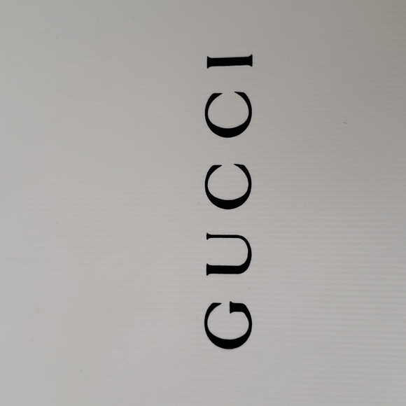 Gucci small paper shopping bag - Picture 7 of 7